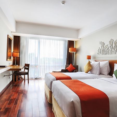 Harvestland Hotel Bali Kuta Lombok Εξωτερικό φωτογραφία