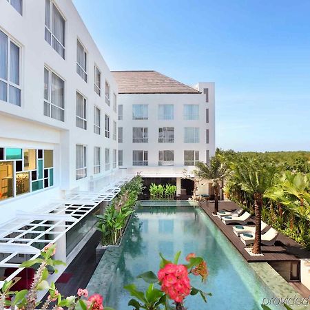 Harvestland Hotel Bali Kuta Lombok Εξωτερικό φωτογραφία