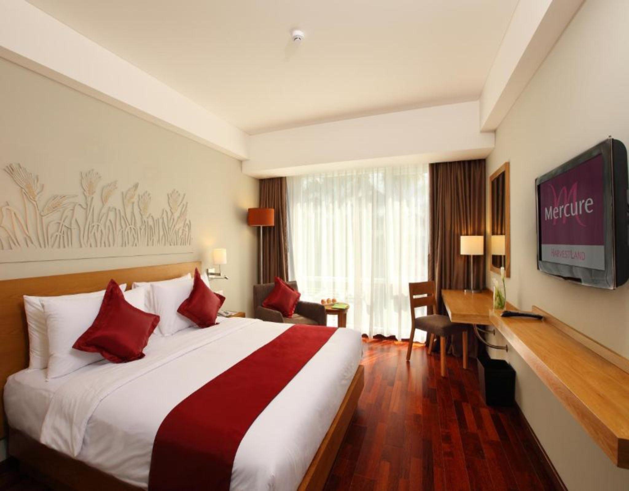 Harvestland Hotel Bali Kuta Lombok Δωμάτιο φωτογραφία