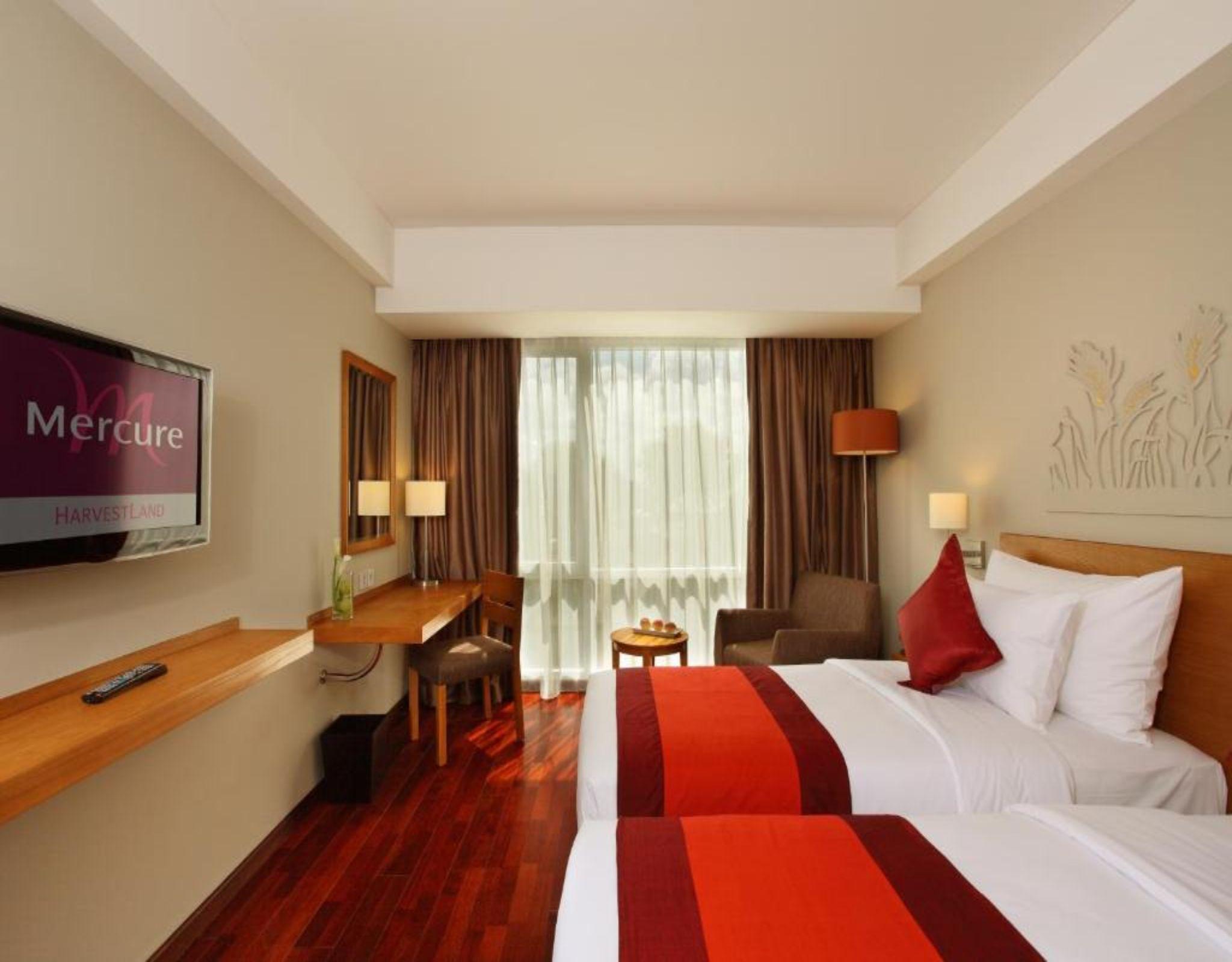 Harvestland Hotel Bali Kuta Lombok Εξωτερικό φωτογραφία