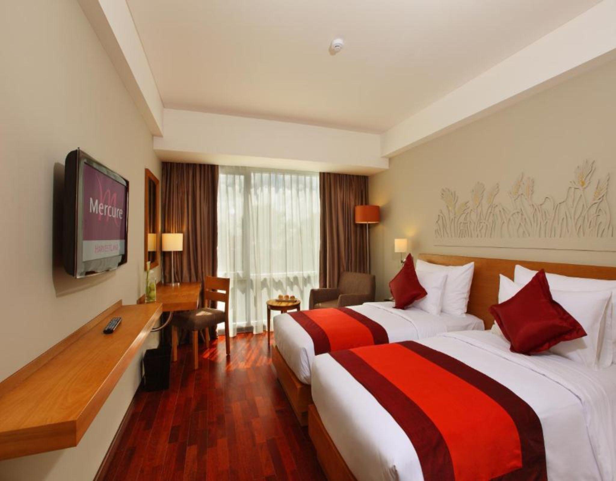 Harvestland Hotel Bali Kuta Lombok Εξωτερικό φωτογραφία