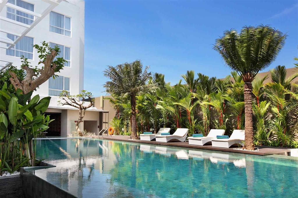 Harvestland Hotel Bali Kuta Lombok Εξωτερικό φωτογραφία