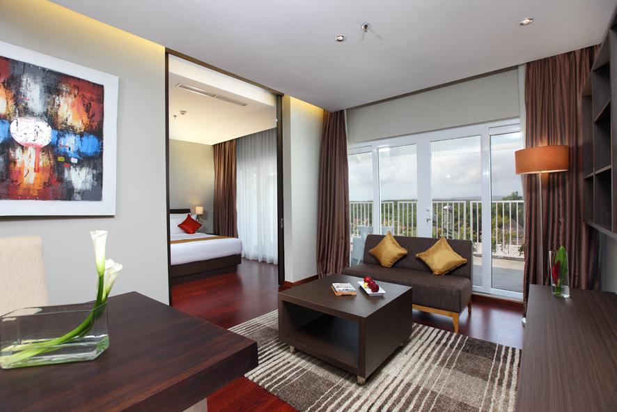 Harvestland Hotel Bali Kuta Lombok Εξωτερικό φωτογραφία