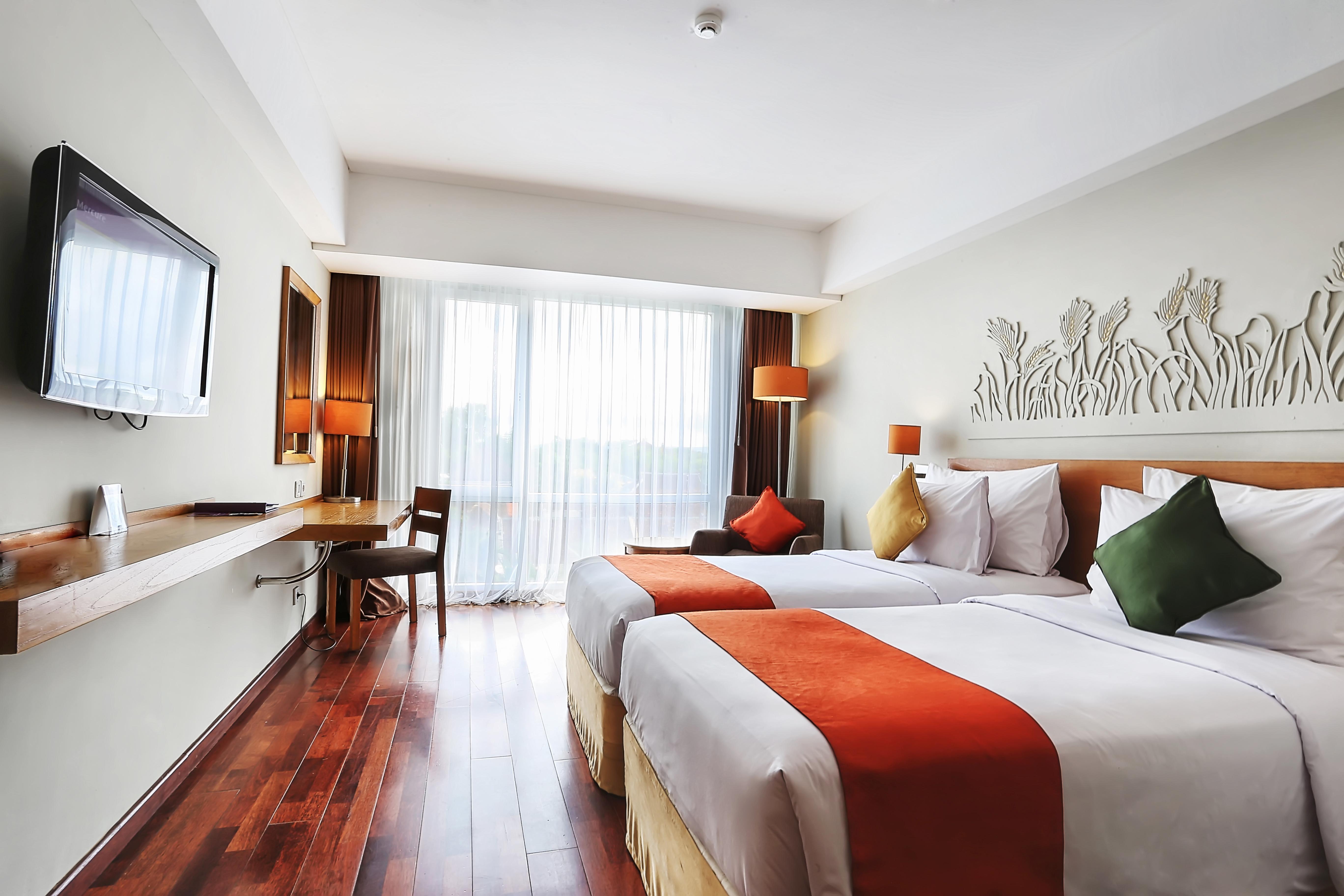 Harvestland Hotel Bali Kuta Lombok Εξωτερικό φωτογραφία