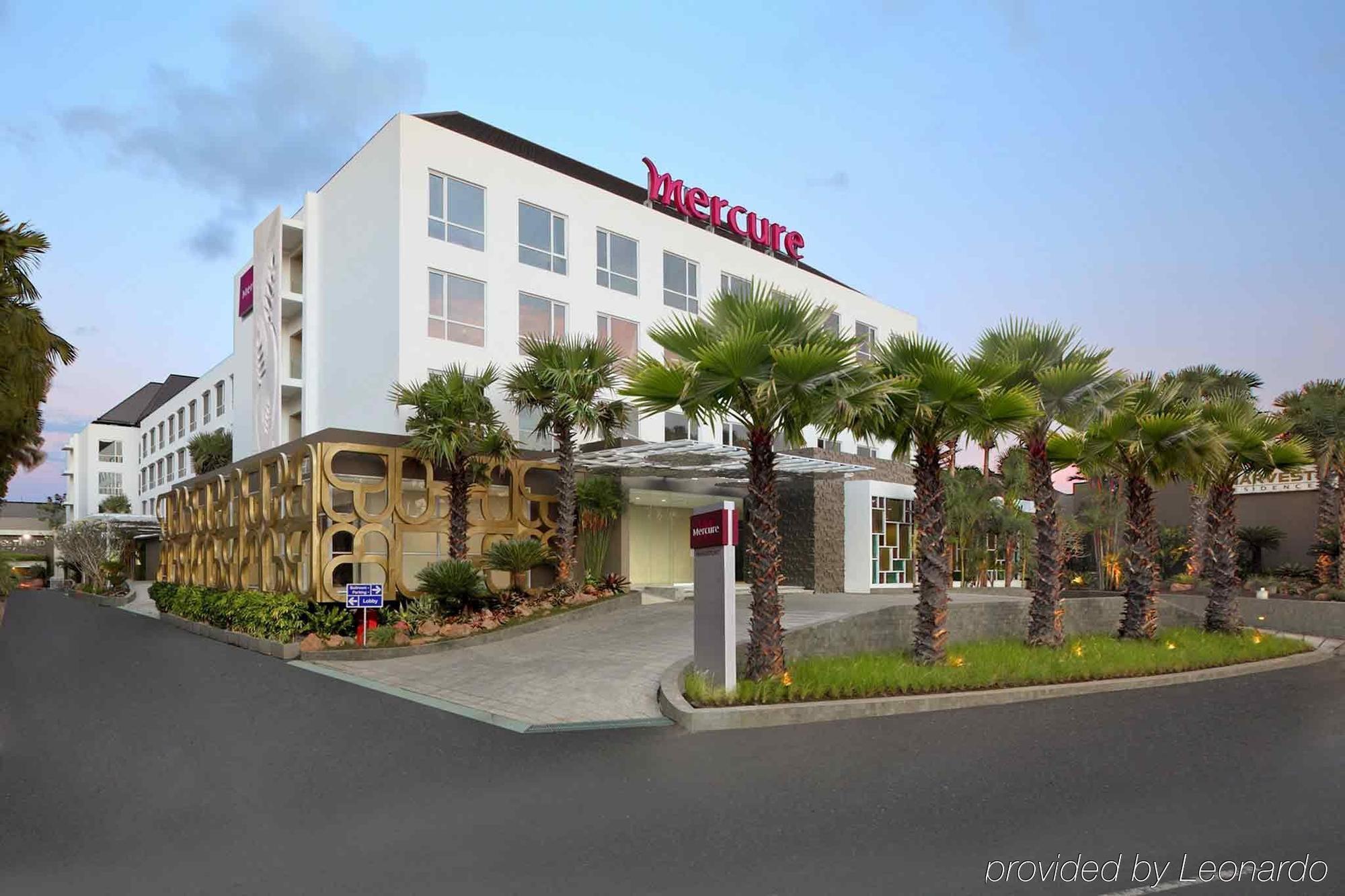 Harvestland Hotel Bali Kuta Lombok Εξωτερικό φωτογραφία