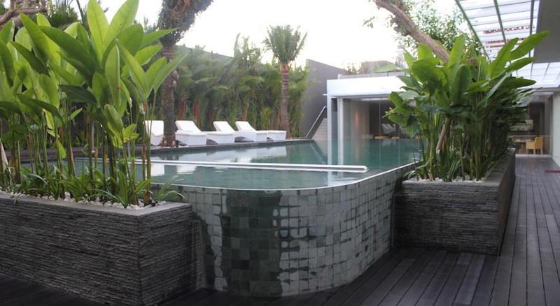 Harvestland Hotel Bali Kuta Lombok Εξωτερικό φωτογραφία