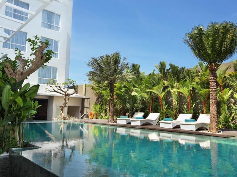 Harvestland Hotel Bali Kuta Lombok Εξωτερικό φωτογραφία