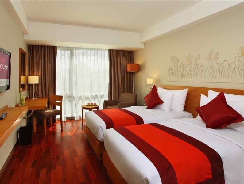 Harvestland Hotel Bali Kuta Lombok Εξωτερικό φωτογραφία