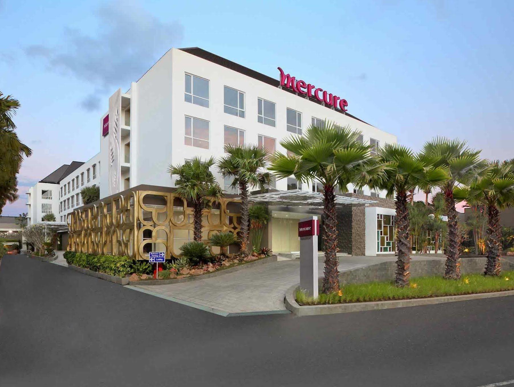 Harvestland Hotel Bali Kuta Lombok Εξωτερικό φωτογραφία
