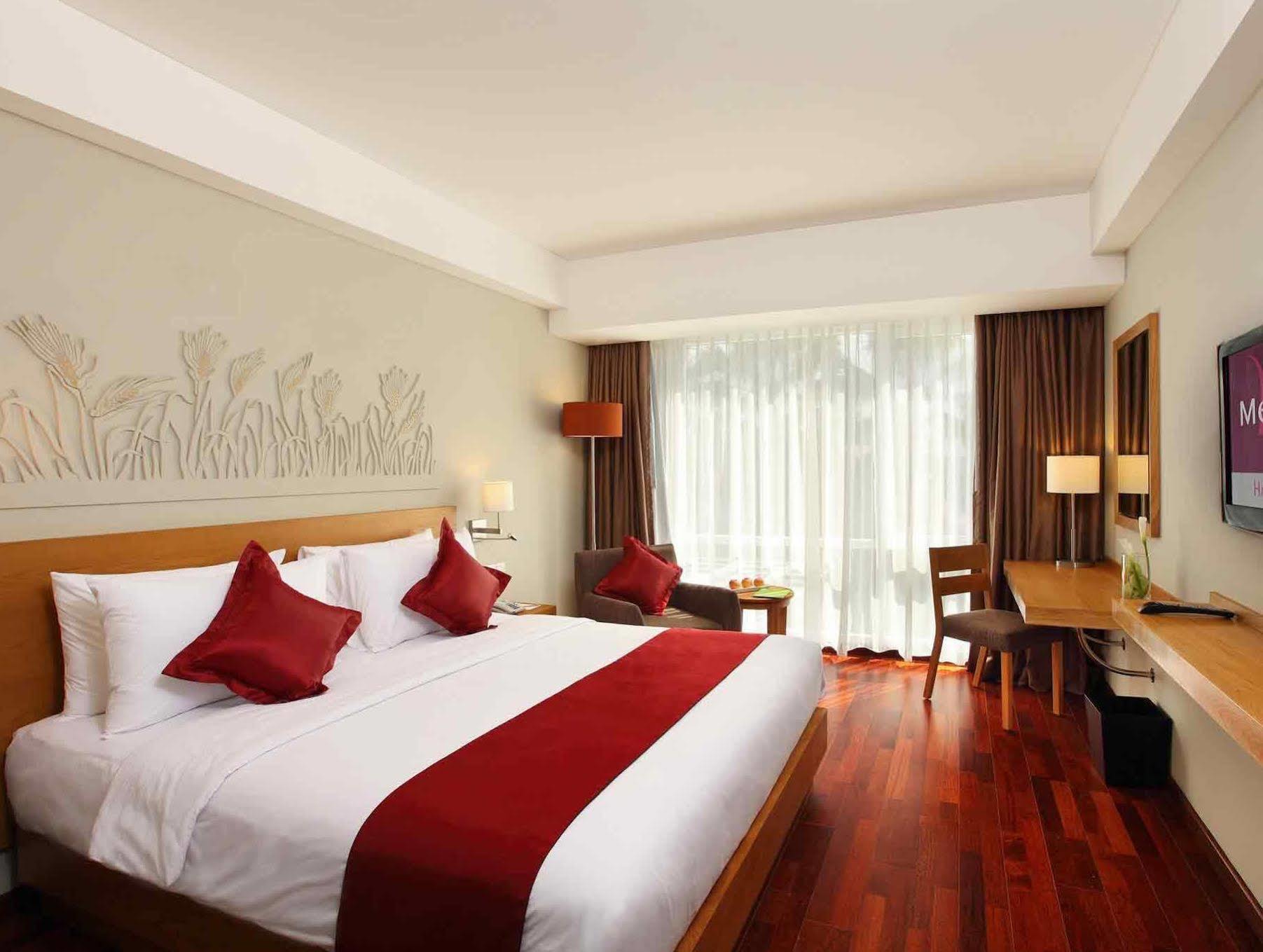 Harvestland Hotel Bali Kuta Lombok Εξωτερικό φωτογραφία