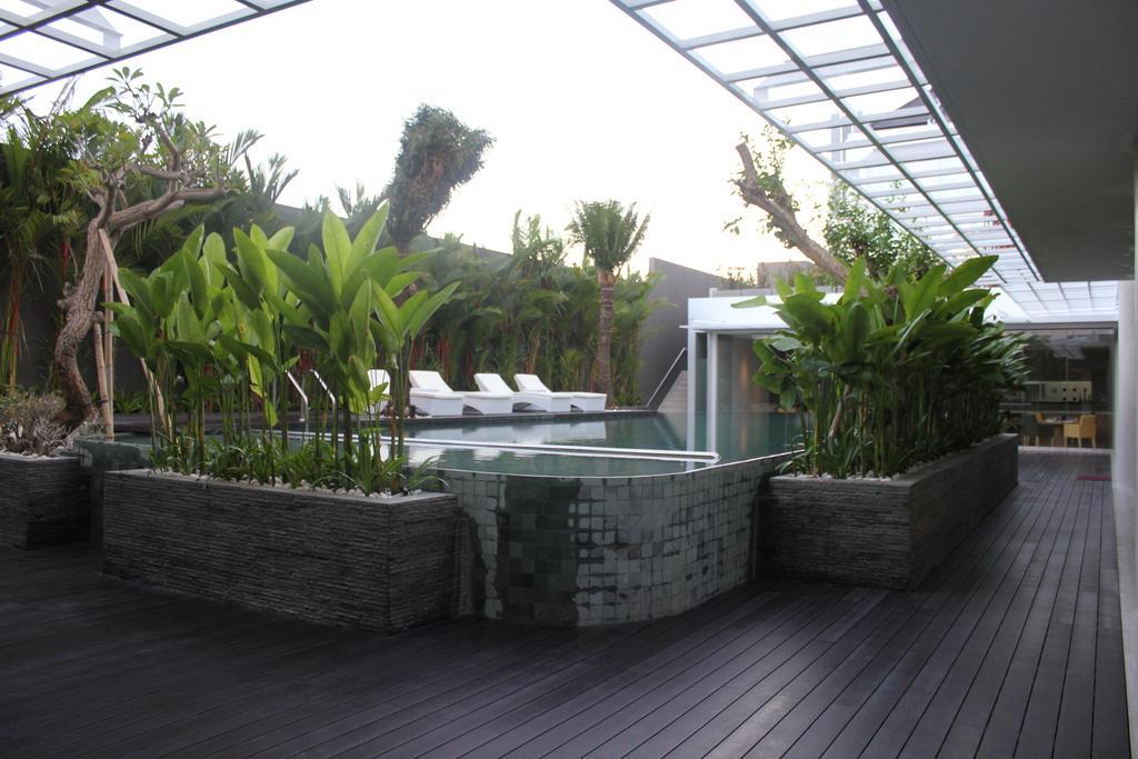 Harvestland Hotel Bali Kuta Lombok Εξωτερικό φωτογραφία