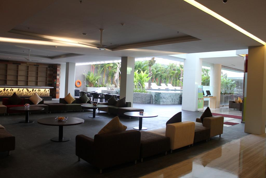 Harvestland Hotel Bali Kuta Lombok Εξωτερικό φωτογραφία