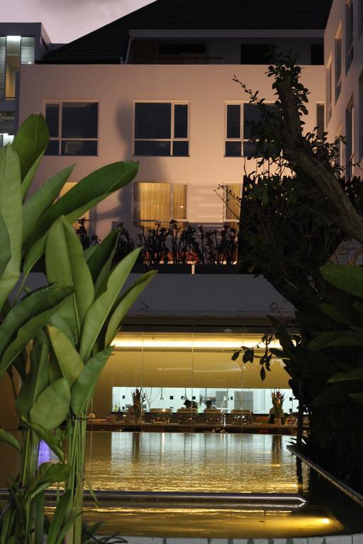 Harvestland Hotel Bali Kuta Lombok Εξωτερικό φωτογραφία