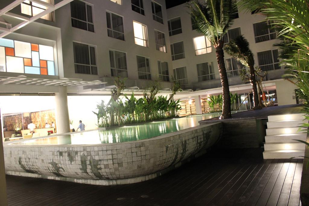 Harvestland Hotel Bali Kuta Lombok Εξωτερικό φωτογραφία