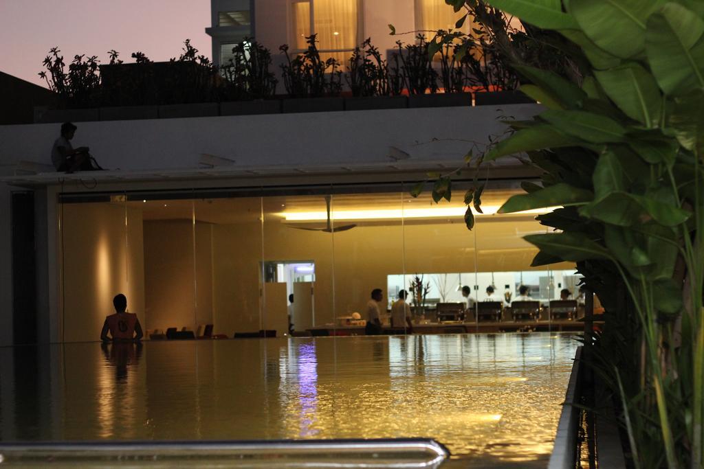 Harvestland Hotel Bali Kuta Lombok Εξωτερικό φωτογραφία