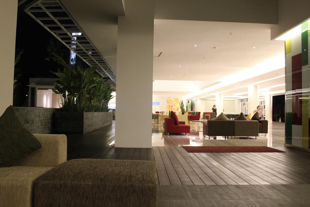 Harvestland Hotel Bali Kuta Lombok Εξωτερικό φωτογραφία