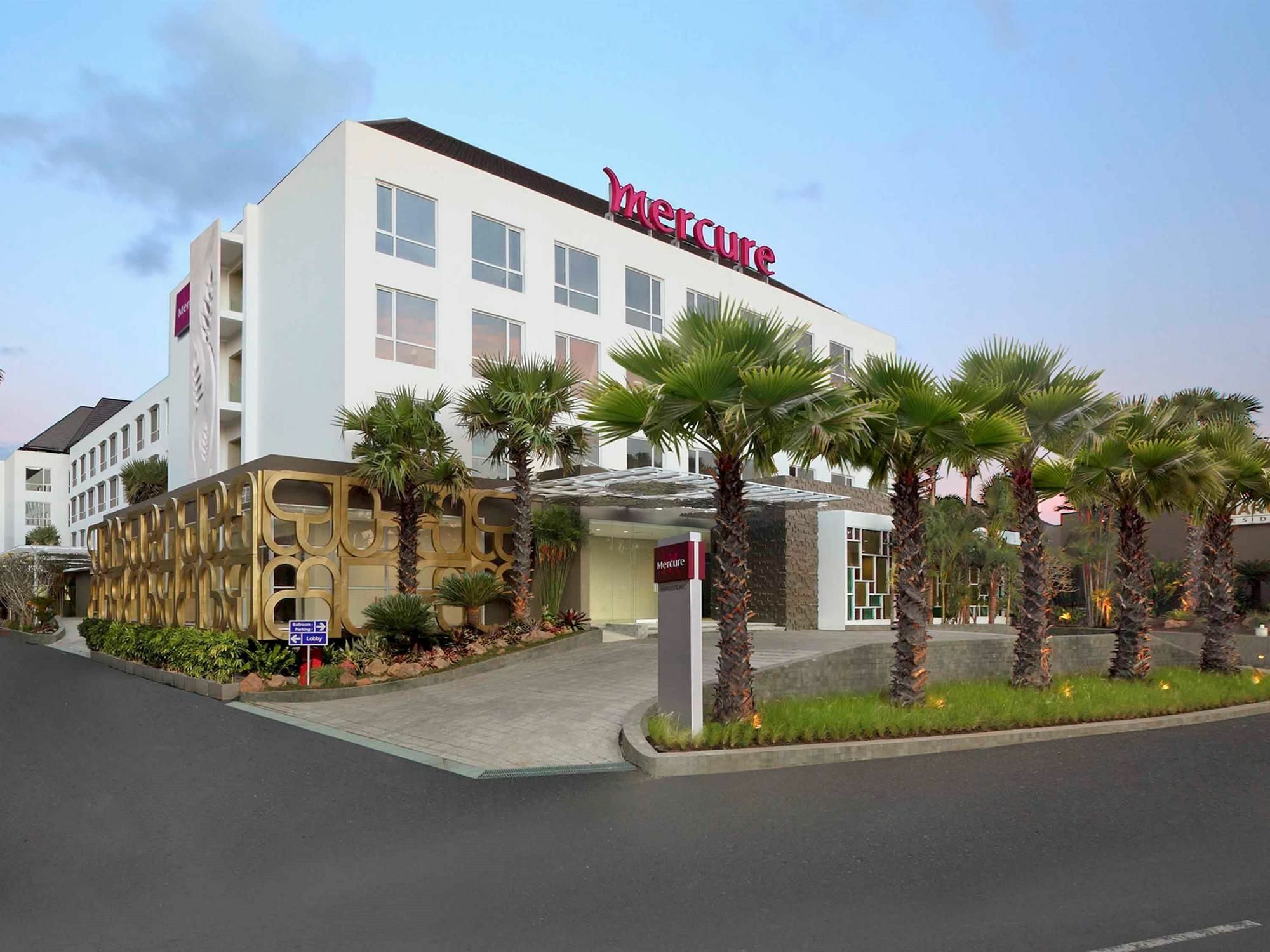 Harvestland Hotel Bali Kuta Lombok Εξωτερικό φωτογραφία