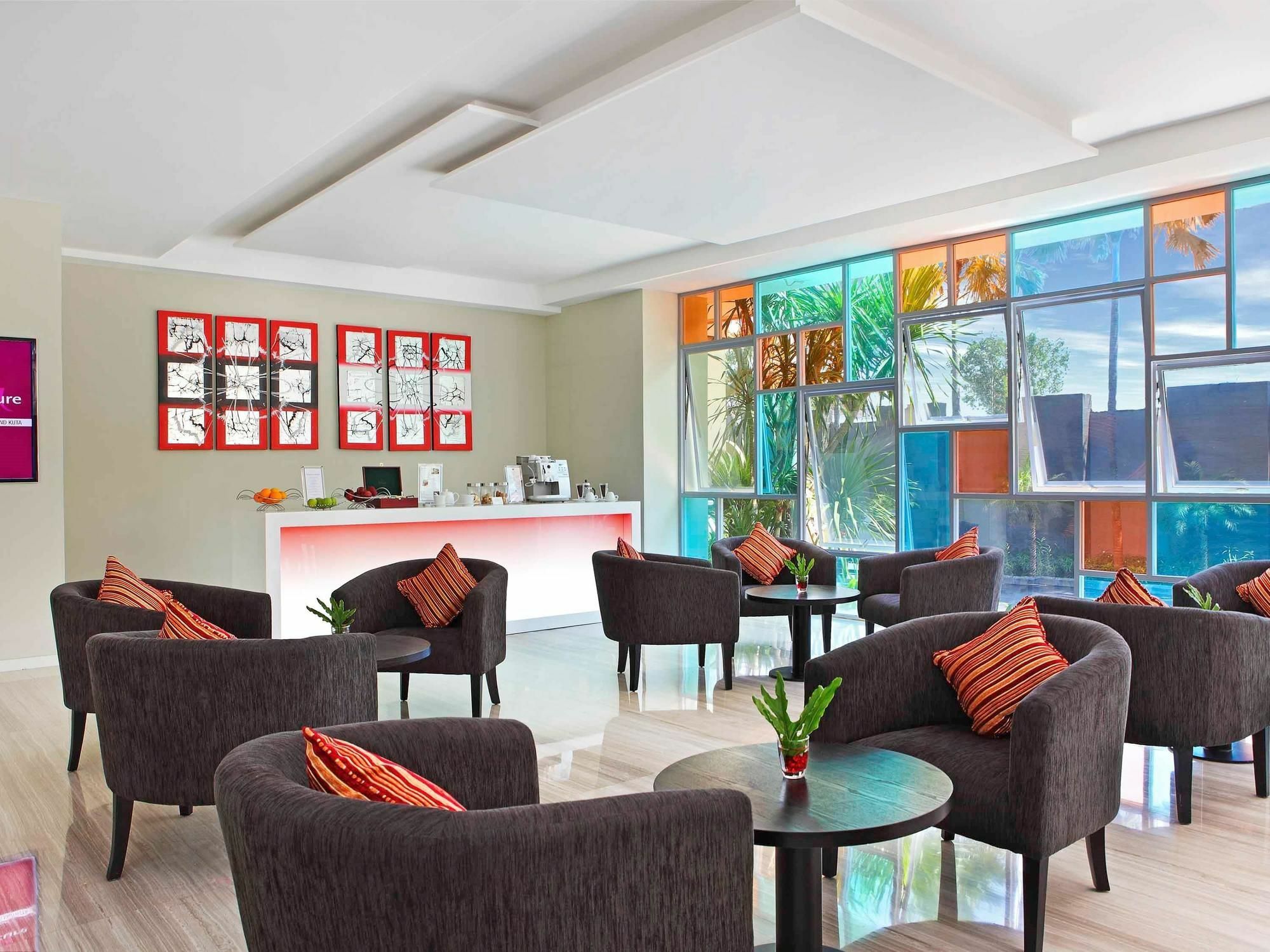 Harvestland Hotel Bali Kuta Lombok Εξωτερικό φωτογραφία