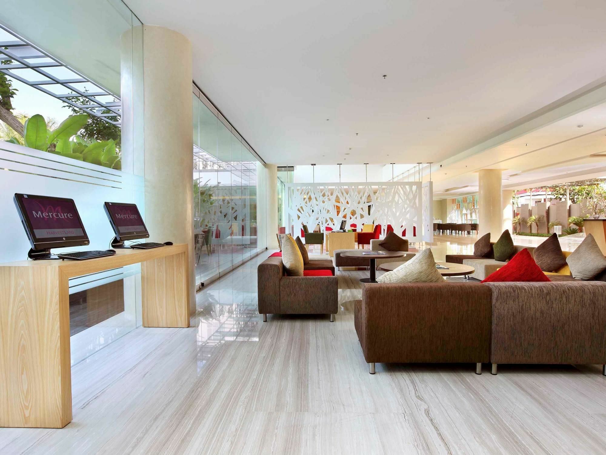 Harvestland Hotel Bali Kuta Lombok Εξωτερικό φωτογραφία