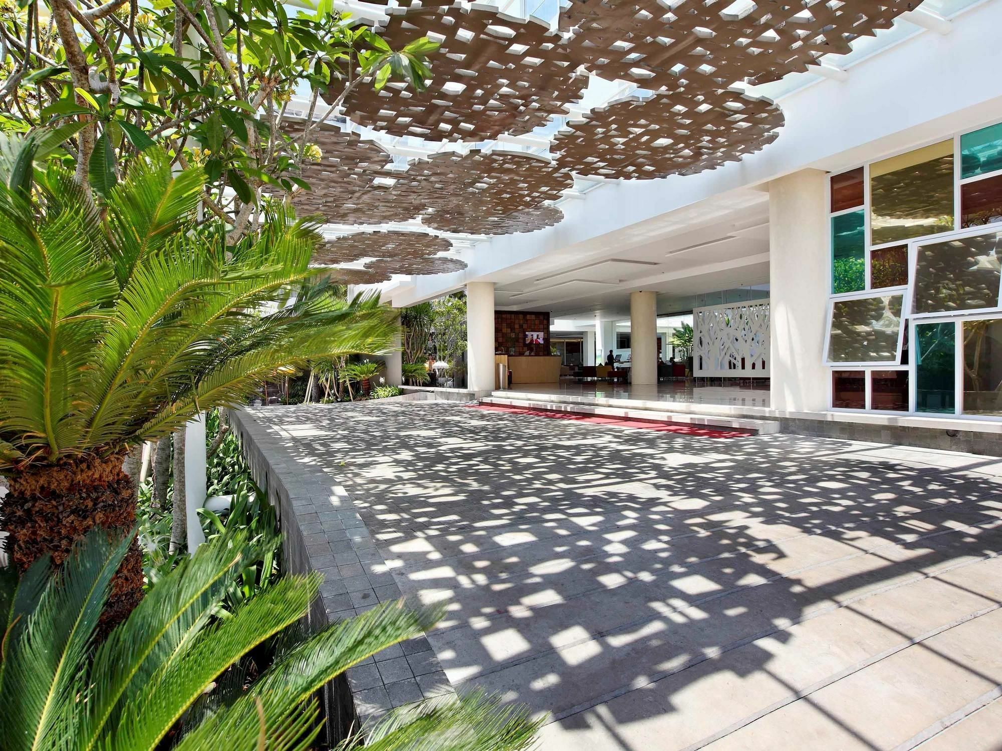 Harvestland Hotel Bali Kuta Lombok Εξωτερικό φωτογραφία