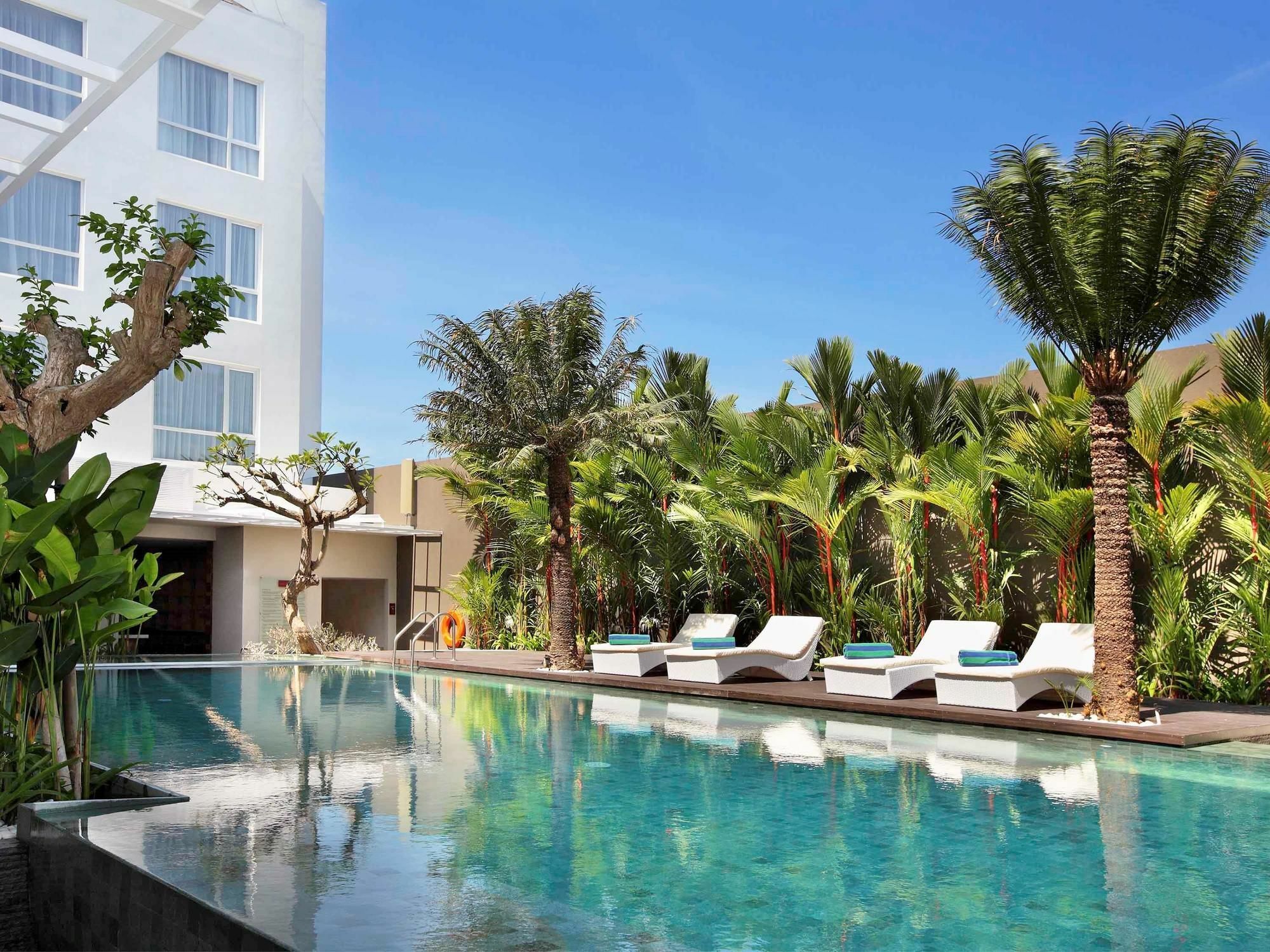 Harvestland Hotel Bali Kuta Lombok Εξωτερικό φωτογραφία